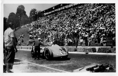 Automobile 1950 course - 1950,