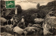 Old postcard Bugeat - Coin du Diable (1039462)