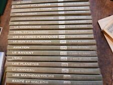 17 volumes le monde des