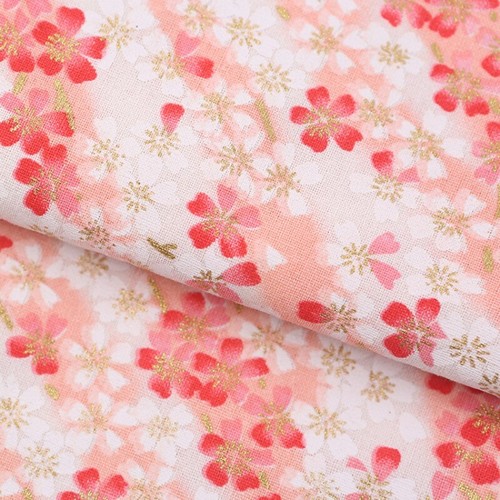 Sakura fleur floral coton - floral,