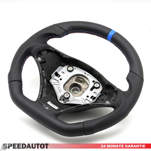 Volant plat speedautot - plat, pour