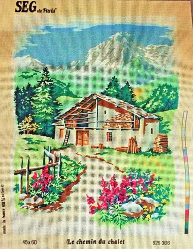 Superbe canevas neuf de - canevas,