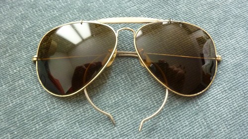 Ray ban aviator vintage - ray,