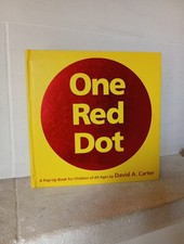 David A. Carter, One Red Dot,  livre POP-UP, 2005