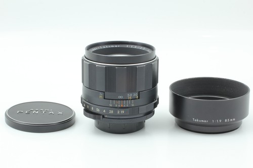 Objectif cla exc asahi - objectif,