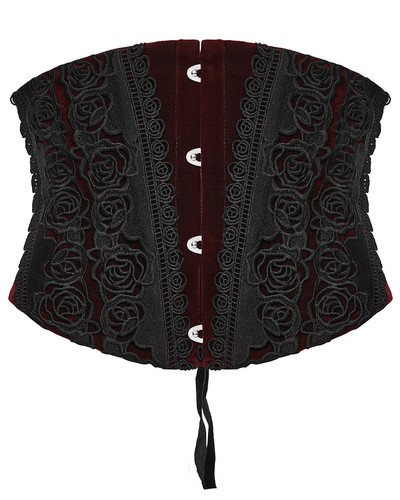 Punk rave femmes baroque - punk,