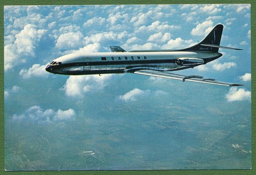 Sabena airlines passenger - sabena,