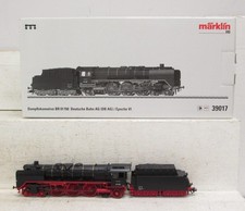 Marklin 39017 BR 01 150 DB Express Train Steam Locomotive & Tender w/Wooden Case
