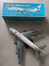 Boeing 747SP, Panam, Made In
