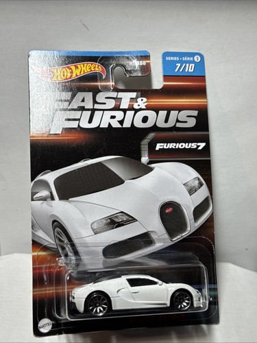 Hotwheels fast - 1/64,