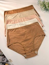 5 Culottes Jacquard Grande