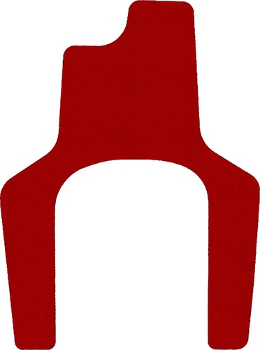 Rouge tapis sol - tapis,