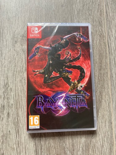 Bayonetta switch pal - bayonetta,