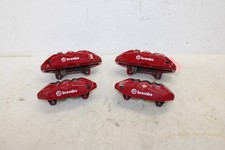 2010-2016 Hyundai Genesis Coupe Brembo Brake Caliper Set OEM LR63