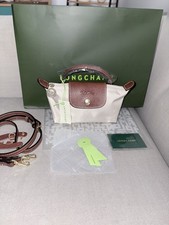 Mini sac longchamp