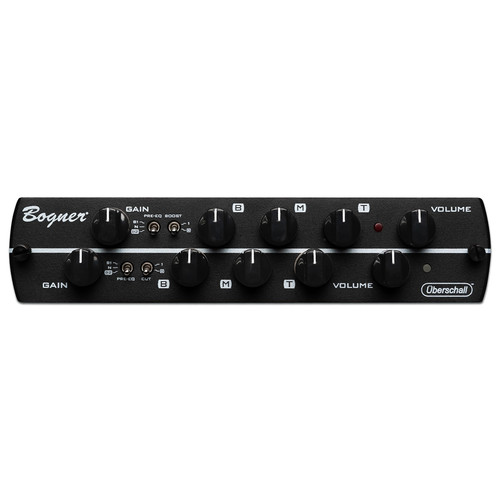 Synergy preamp module bogner - module,