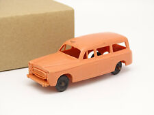 1/48 key - Peugeot 403 family orange salmon