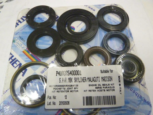 Joints yamaha majesty 125 - joints, mbk