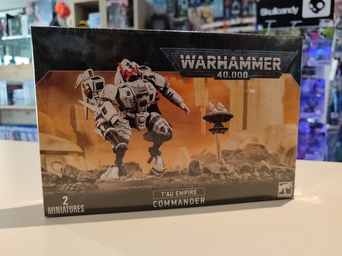Boite warhammer empire - warhammer, t'au