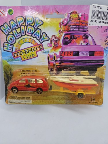Pack voiture bateau happy - pack, et