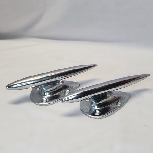 Torpedo style chrome - torpedo,