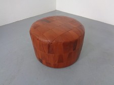 Pouf De Siège Patchwork