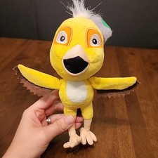 Rio 2 Nico 9” Plush Stuffed