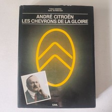 André Citroen, Les chevrons