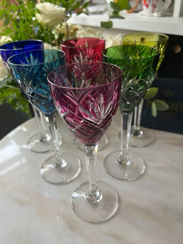 Lot verres roemers - lot, 6