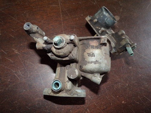 Carburateur solex cbi - 26,