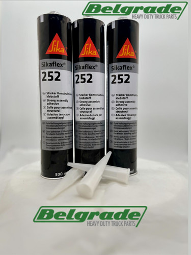 Sikaflex 252 521 white - (3pk), sikaflex-252-521