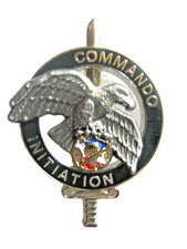 BREVET COMMANDO INITIATION DES
