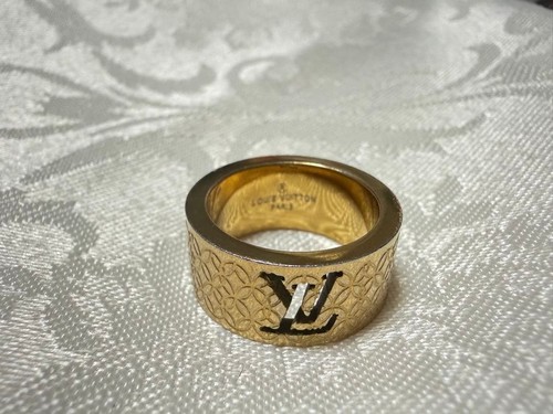 Bague louis vuitton couleur - bague,