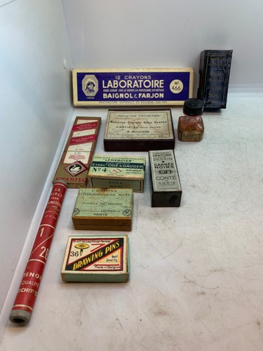Lot ancien materiel - lot,