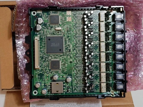 Panasonic tda5174 port - kx-tda5174, 8-port