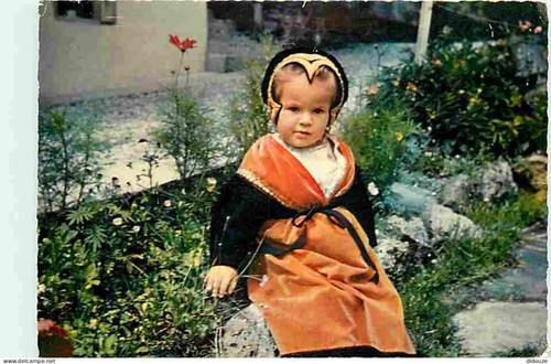 Carte postale savoie - 73,