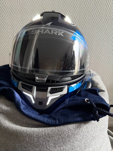 Casque shark skwal taille - casque, i3