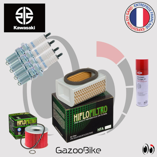 Kit entretien filtres bougies - entretien,