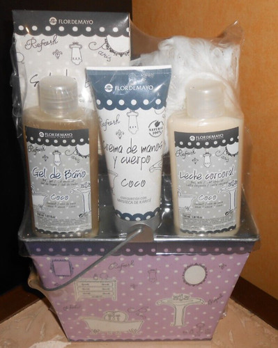 Coffret cadeau pour bain 5 - cadeau,