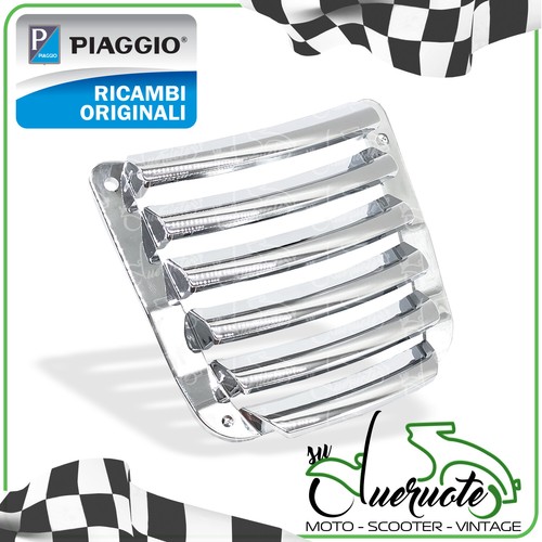 Calandre grille chromée - grille, pour