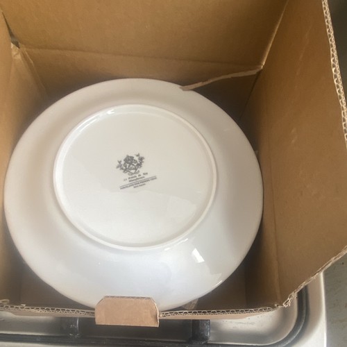 Villeroy boch assiette ronde - &,