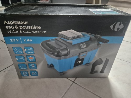 Aspirateur chantier eau et - chantier,