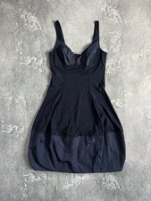 Marithe Francois Girbaud MFG Baloon Tank Dress Avantgarde Size 44