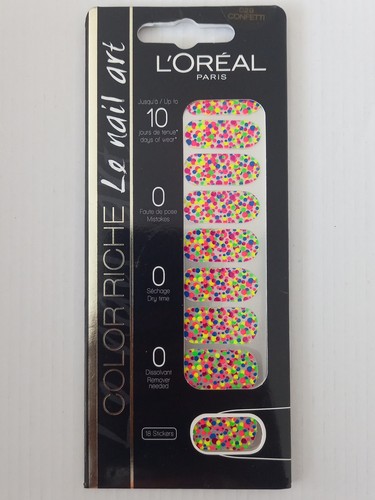Oréal color riche le nail - -,