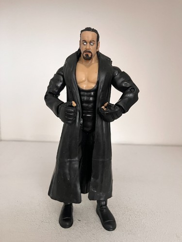 Wwe the undertaker - jakks, jouet