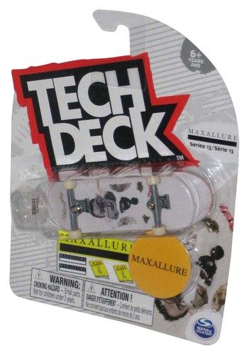 Tech deck maxallure series - deck,