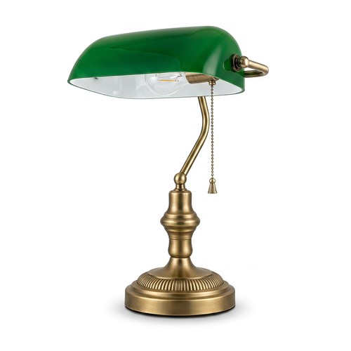 Barcelona led lampe banquier - lampe,