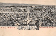 La ville principale et