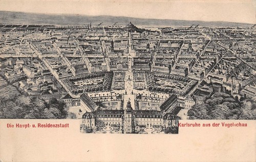Ville principale et - la,