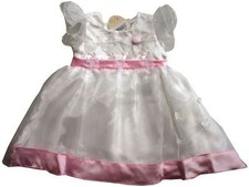 Magnifique Robe BEBE BLANCHE